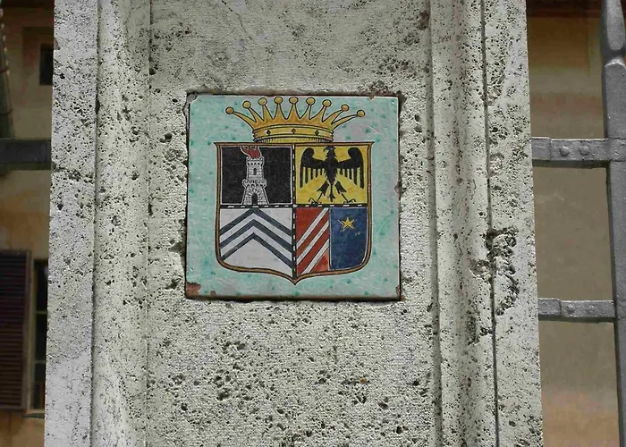 カントリーハウス Castel Di Pugna Winery *