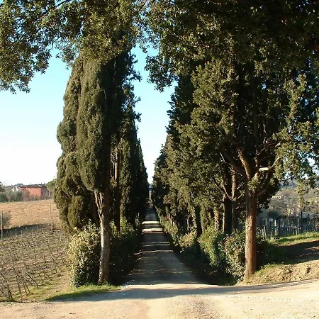 Kır Evi Castel Di Pugna Winery