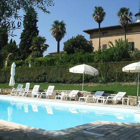 Castel Di Pugna Winery Kır Evi