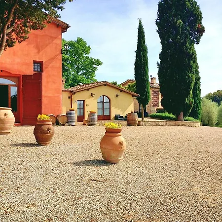 カントリーハウス Castel Di Pugna Winery