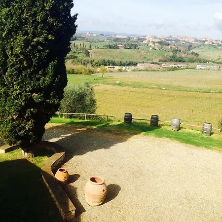 Castel Di Pugna Winery シエーナ