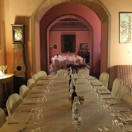 カントリーハウス Castel Di Pugna Winery シエーナ
