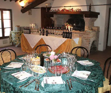 カントリーハウス Castel Di Pugna Winery *
