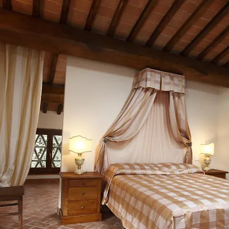 Kır Evi Castel Di Pugna Winery Siena