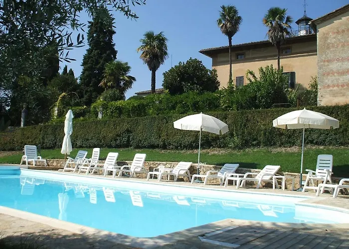 Castel Di Pugna Winery Kır Evi