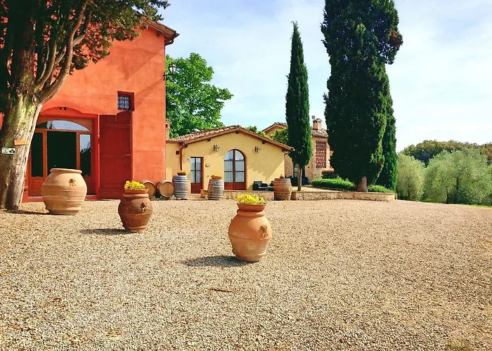 Kır Evi Castel Di Pugna Winery