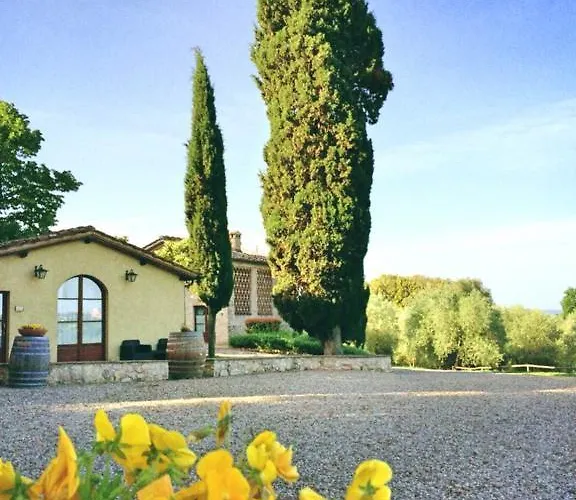 Castel Di Pugna Winery Kır Evi