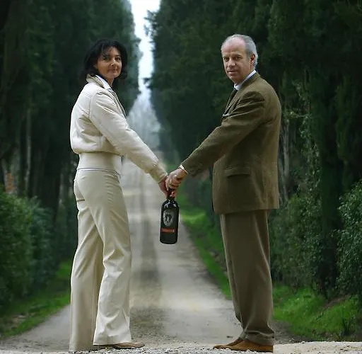 Castel Di Pugna Winery Siena