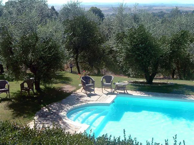 Kır Evi Castel Di Pugna Winery Siena