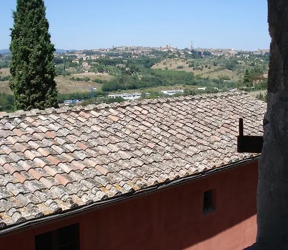 Castel Di Pugna Winery * Siena