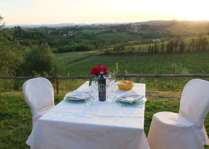 Kır Evi Castel Di Pugna Winery *