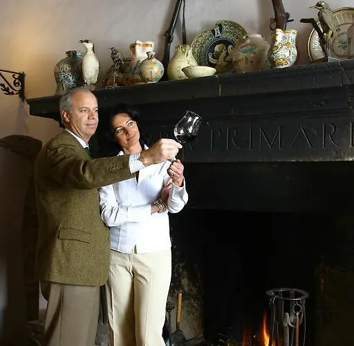 Castel Di Pugna Winery *