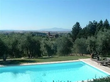 Castel Di Pugna Winery Kır Evi