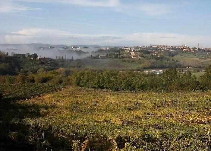 Kır Evi Castel Di Pugna Winery Siena