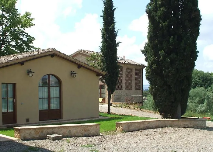 Kır Evi Castel Di Pugna Winery