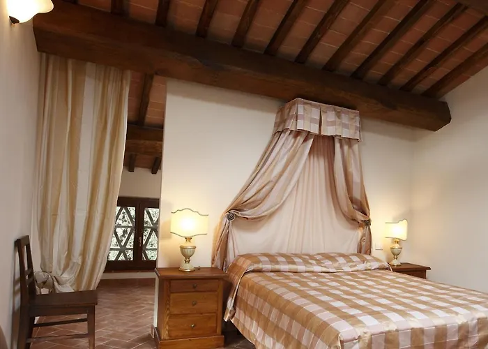 Kır Evi Castel Di Pugna Winery Siena