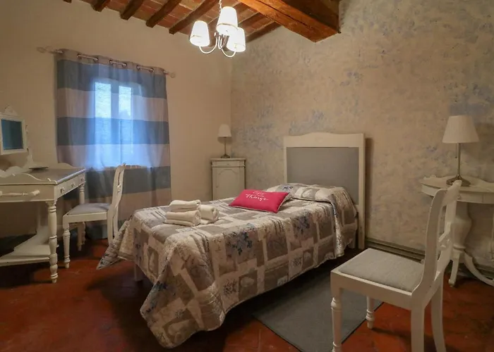 Castel Di Pugna Winery Kır Evi