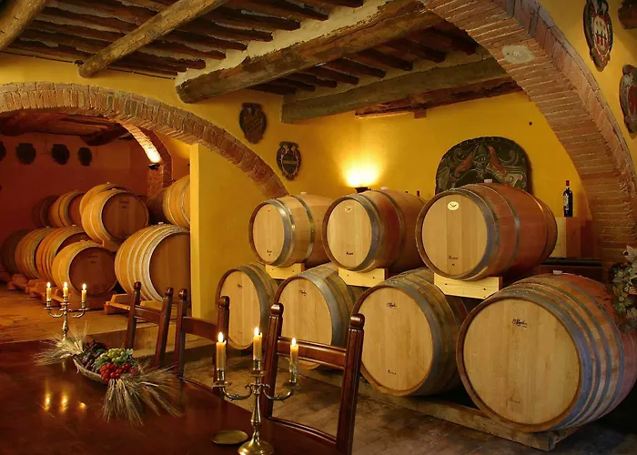 Castel Di Pugna Winery