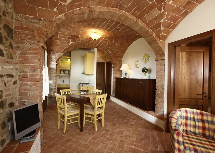 Castel Di Pugna Winery * Siena