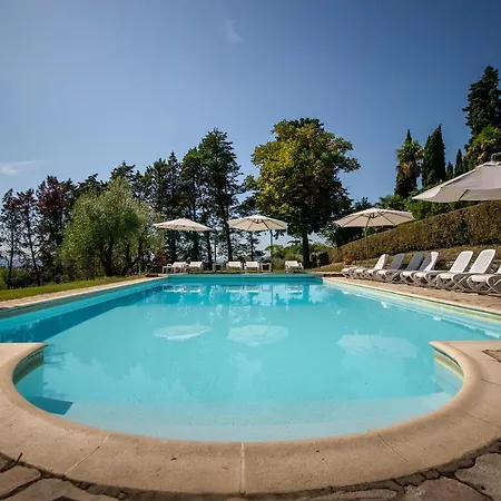 Lantställe Castel Di Pugna Winery Siena