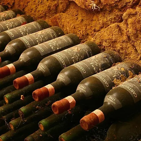 Castel Di Pugna Winery Lantställe *