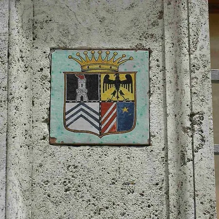 Lantställe Castel Di Pugna Winery *