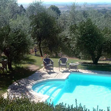 Lantställe Castel Di Pugna Winery Siena