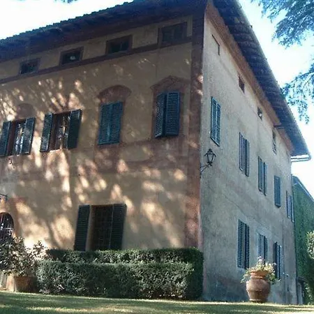 Lantställe Castel Di Pugna Winery