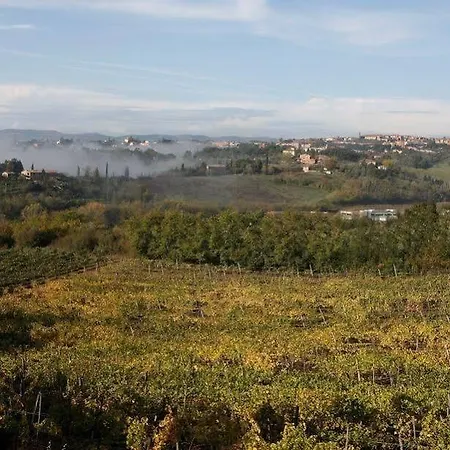 Lantställe Castel Di Pugna Winery Siena